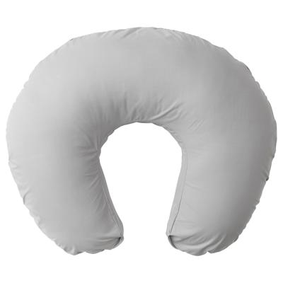 LEN nursing pillow, gray, 60x50x18 cm (235/8x195/8x71/8) - IKEA CA