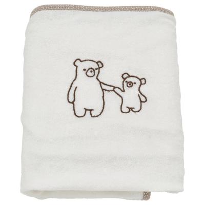 VÄDRA cover for babycare mat, white/terry, 48x74 cm (187/8x291/8) - IKEA CA