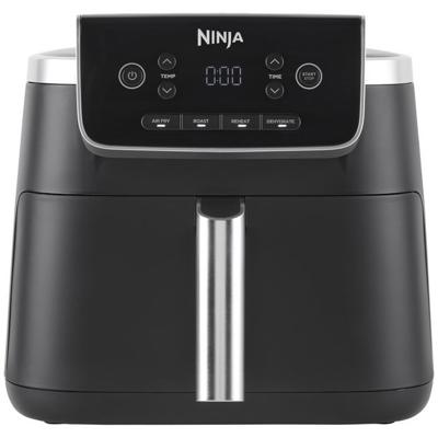 Buy Ninja Pro AF140UK 4.7L Air Fryer - Black | Air fryers and fryers | Argos