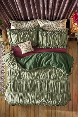 Cinched Duvet Set | Urban Outfitters UK