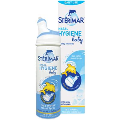 Sterimar Baby Nasal Hygiene Spray 50ml - Clicks