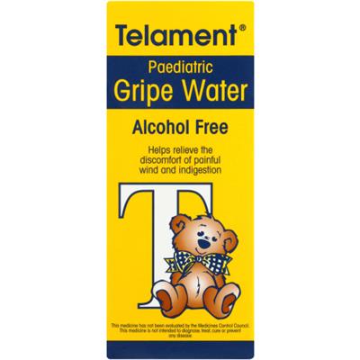 Telament Paediatric Gripe Water 150ml - Clicks