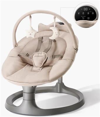 Momcozy 2-in-1 Electric Baby Swing | Momcozy