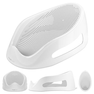 Angelcare® Soft Touch Baby Bath Support Seat, Newborn 0-6 Months, Gray - Walmart.ca