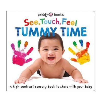 See Touch Feel: Tummy Time