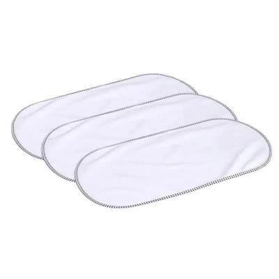 Munchkin Waterproof Changing Pad Liners, 3-Pack