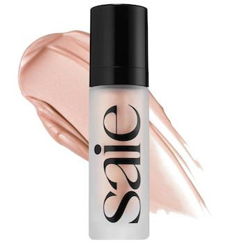 Saie Glowy Super Gel Lightweight Illuminating Serum | Sephora