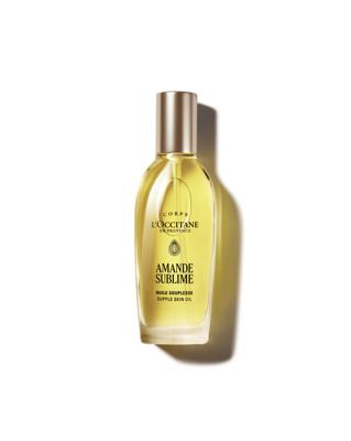 Amande (Almond) Supple Skin Oil 100 ml | LOccitane en Provence