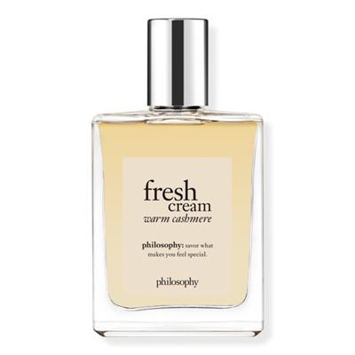 Philosophy - 2.0 oz Fresh Cream Warm Cashmere Eau de Toilette | Ulta Beauty