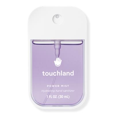 Touchland - Pure Lavender Power Mist Hydrating Hand Sanitizer | Ulta Beauty
