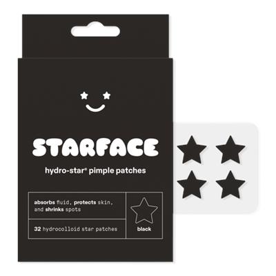 STARFACE - Black Star Hydro-Star Pimple Patches | Ulta Beauty