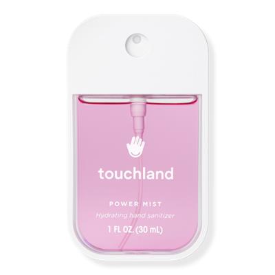 Touchland - Berry Bliss Power Mist Hydrating Hand Sanitizer | Ulta Beauty