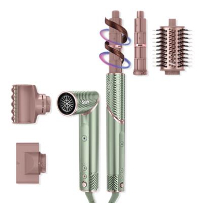 Shark Beauty - FlexStyle IonCurl Ion Air Drying, Curling & Styling System, Strawberry Matcha | Ulta Beauty
