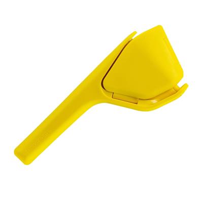 Dreamfarm Fluicer Fold Flat Easy Juicer Lemon | Kitchen Warehouse