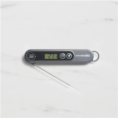 Kitchen Pro Precision Foldable Digital Thermometer | Kitchen Warehouse