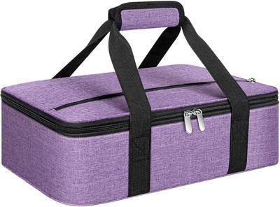 Amazon.com: MIAOJIE Insulated Casserole Carrier, Casserole Carrier for Hot or Cold Food | Casserole Dish Carrier, Lasagna Lunch Bag, Potluck Parties,