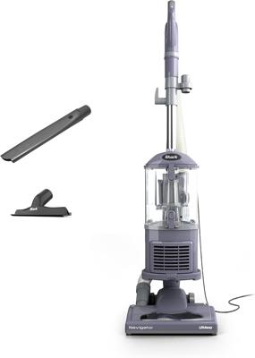 Amazon.com - Shark Navigator Lift-Away Vacuum, HEPA, Carpet and Pet Hair, Blue, NV360 | Lift-Away Pod, Carpet and Hard Floor Cleaning, Swivel Steering