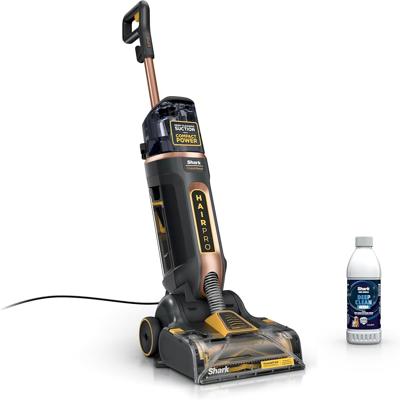 Amazon.com: Shark CarpetForce Lightweight Upright Carpet & Area Rug Cleaner, EX501BRN | For Carpets & Area Rugs, Lightweight, Two Modes, DirtDisrupt B