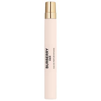 Her Eau de Parfum Intense Travel Spray with Strawberry and Orange Blossom - BURBERRY | Sephora