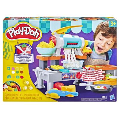 Play-Doh Super Sizzlin Kitchen Playset, Cooking Toy Sounds, Kids Arts & Crafts 3+ - Walmart.ca