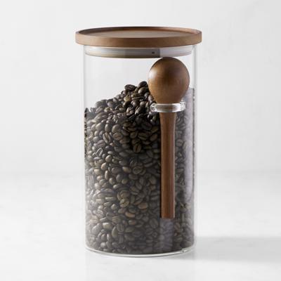 Hold Everything Coffee & Tea Stackable Canisters | Williams Sonoma