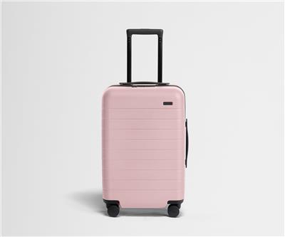 Carry-On Luggage in Blush Pink | Away