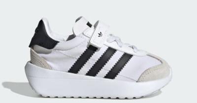 adidas Country XLG Shoes Kids - White | adidas India