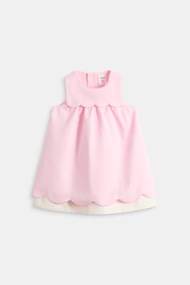Scallop Dress | Pink Lemonade | Seed Heritage – Seed Heritage AU