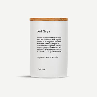 Earl Grey Canister – LOVE TEA