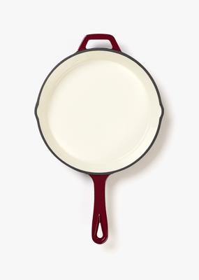 Cast Iron Frying Pan 25.5cm | Woolworths.co.za