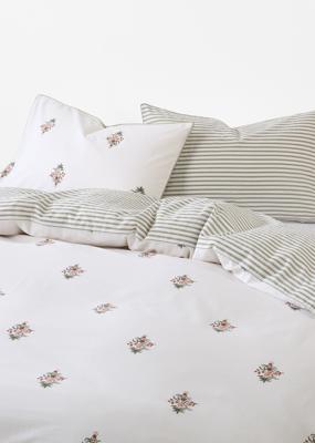 144TC Soft Blooms Cotton Duvet Cover Set | Woolworths.co.za