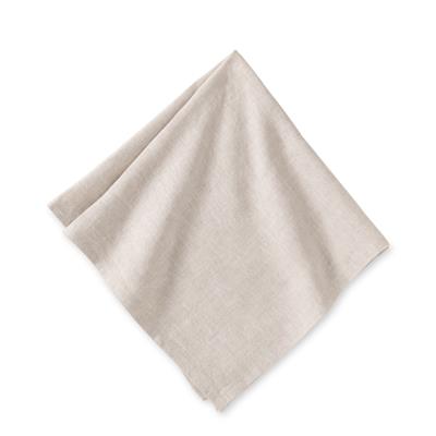 Italian Washed Linen Napkins | Williams Sonoma