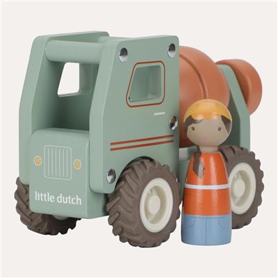 Little Dutch - Cement Truck