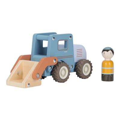 Little Dutch - Bulldozer