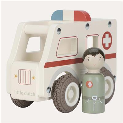 Little Dutch - Ambulance