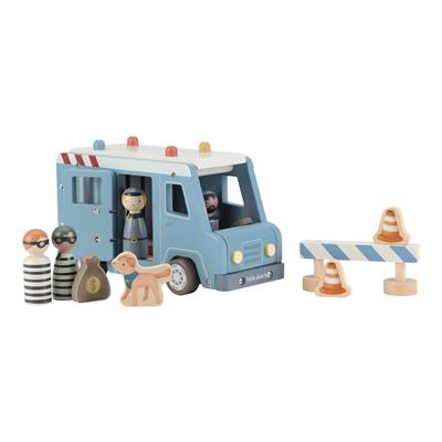 Little Dutch - Police Van