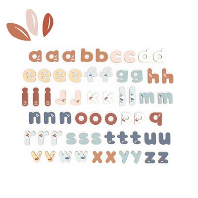 Speedy Monkey - Magnetic Letters
