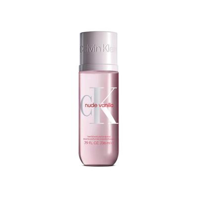 Ladies Nude Vanilla Hair & Body Perfume Mist – Edgars