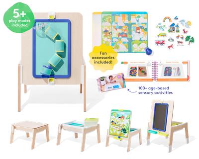 Play Every Way Table | Sensory Table for Toddlers | Lovevery