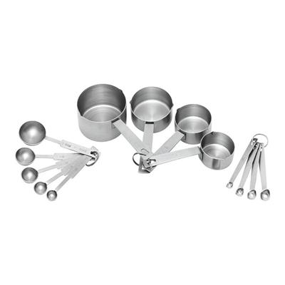 Avanti Bakers Stainless Steel Measuring Set | Harris Scarfe