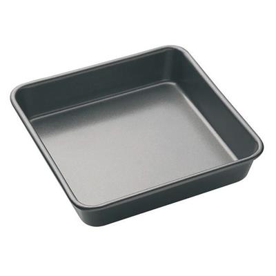 MasterPro 23 cm Non-Stick Square Bake Pan | Harris Scarfe