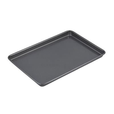 MasterPro 38 x 25 x 2.5 cm Non-Stick Baking Tray | Harris Scarfe