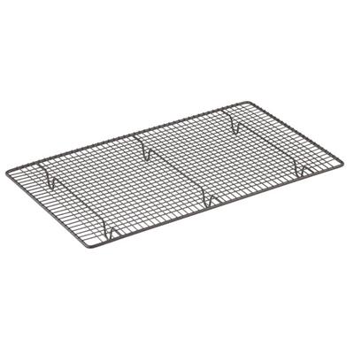 MasterPro 46 x 26 x 3 cm Non-Stick Cake Cooling Rack | Harris Scarfe