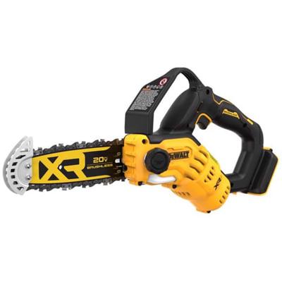 DeWalt 20V MAX 8 in. Battery Pruning Saw - Tool Only Mfr# DCCS623B - Ace Hardware