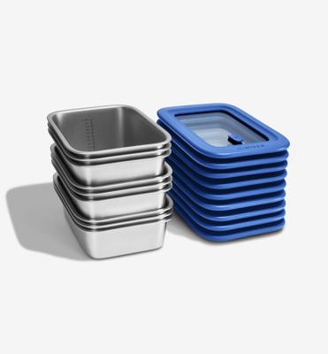 18-Piece Misenware Mixed Set, Food Storage | Misen