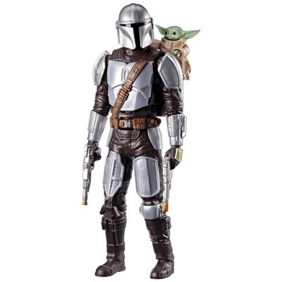 Star Wars The Mandalorian & Grogu Bounty Blaster - Walmart.ca
