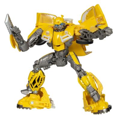 Transformers Studio Series Deluxe Class Transformers: Bumblebee 117 Bumblebee - Walmart.ca