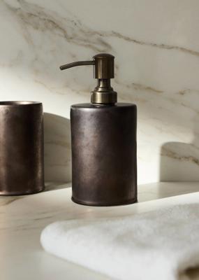 Ceramic soap dispenser - Home | MANGO