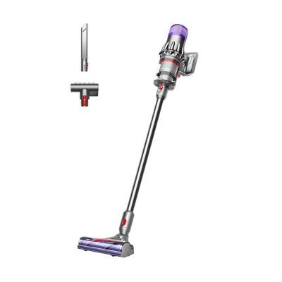 Dyson V9 Motorbar Cordless Vacuum 9.8 Cleaning Path Nickel : Target
