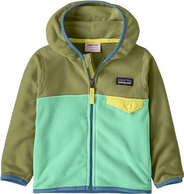 Patagonia Micro D Snap-T Jacket - Infants to Children | MEC